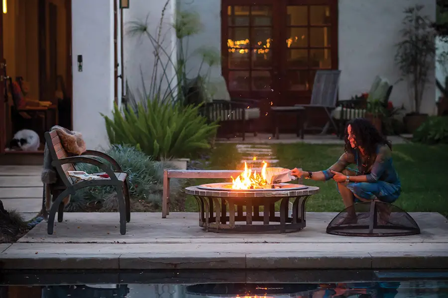 Can You Roast Marshmallows On a Gas Fire Pit Is it Safe To Roast