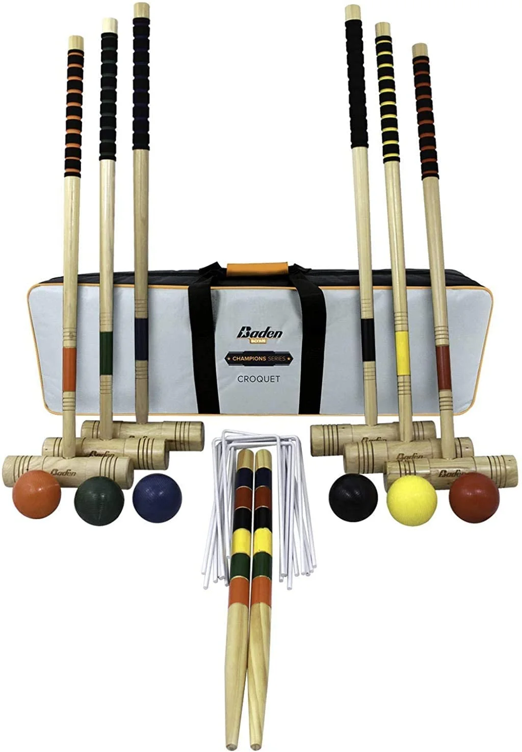 Best Croquet Set To Bring Fun To Your Backyard - Reviews and Buying ...