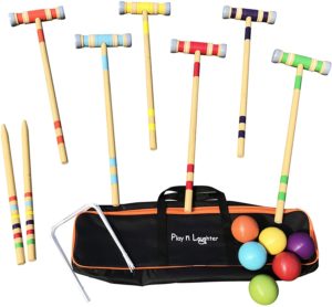 Croquet Set