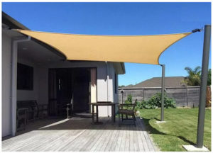 Backyard Awning Ideas