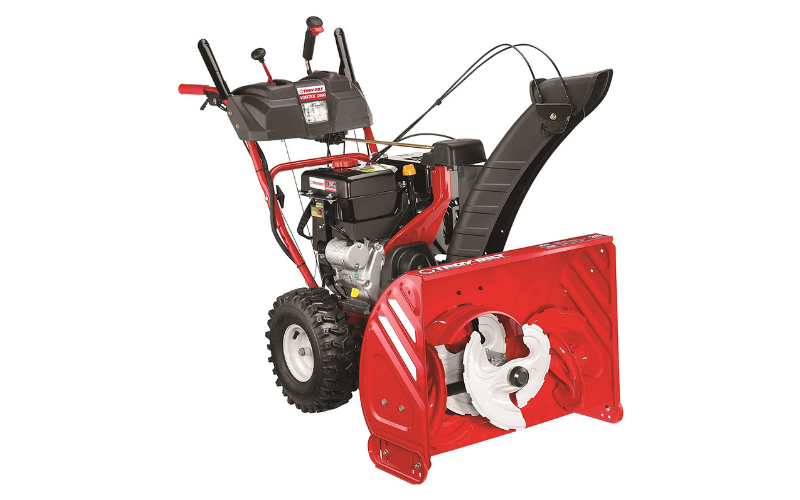 Snow Blower for Gravel Driveway