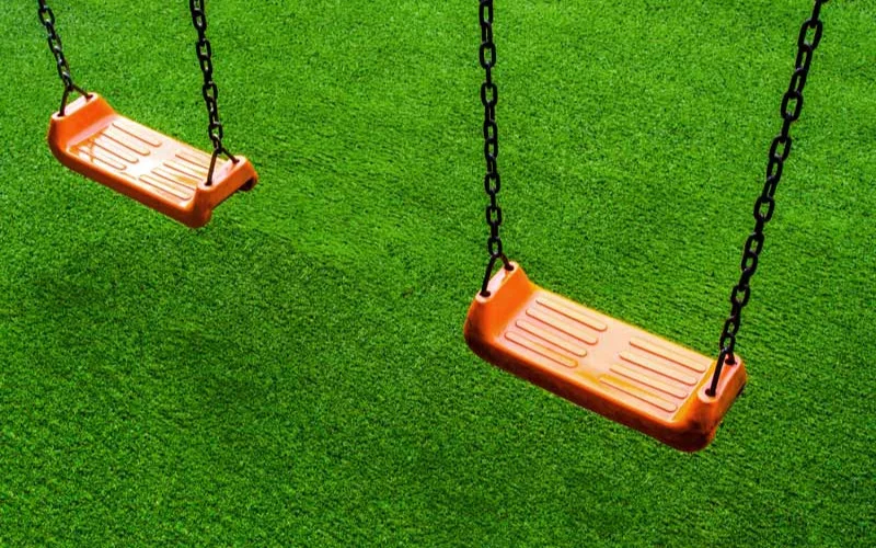 How To Anchor a Swing Set