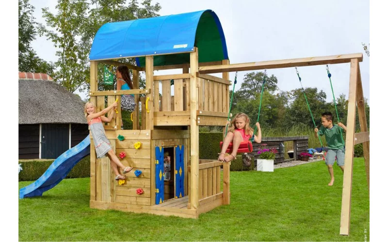 Cost To Move a Swing Set