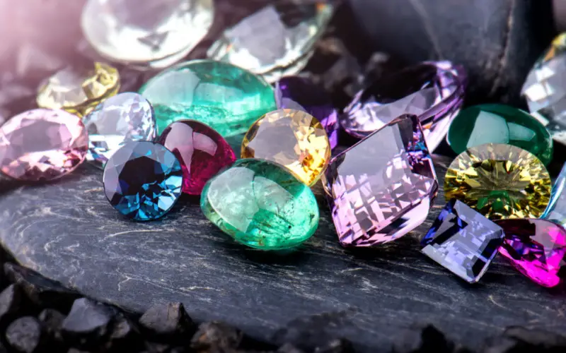 Find Gemstones in Your Backyard