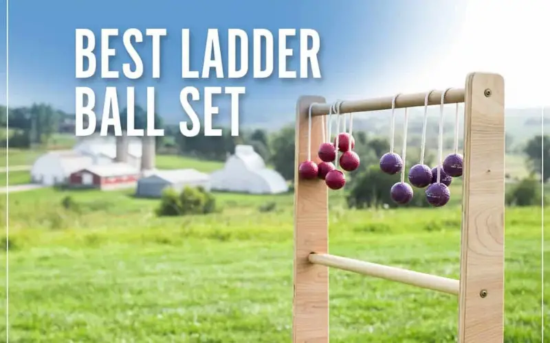 Best Ladder Ball Set