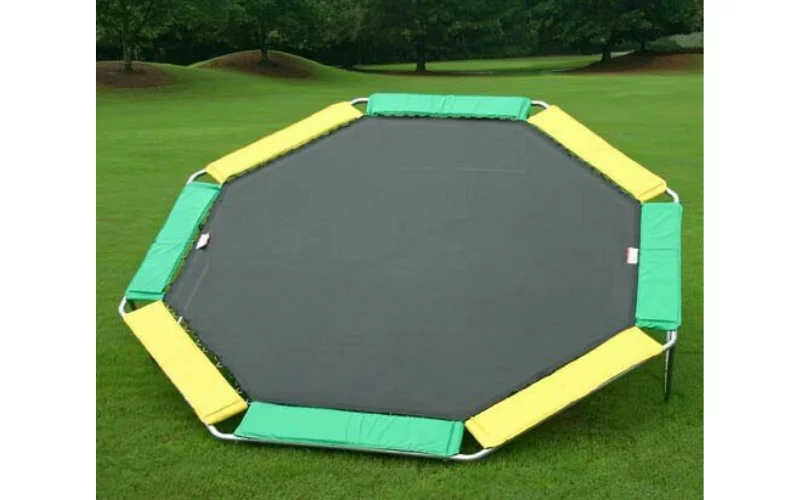 Octagonal trampoline