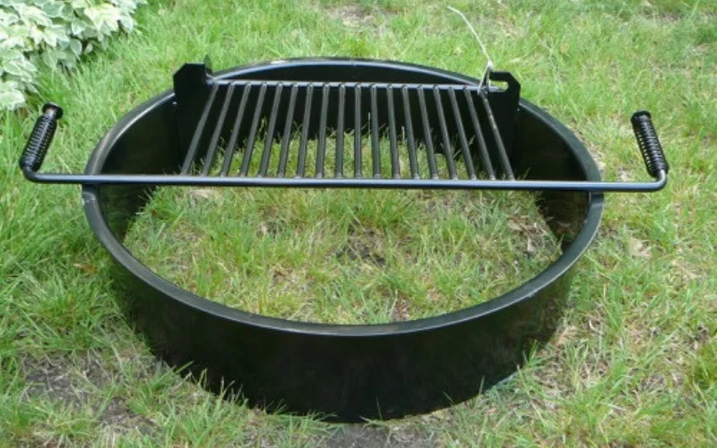 Make My Own Fire Pit Insert