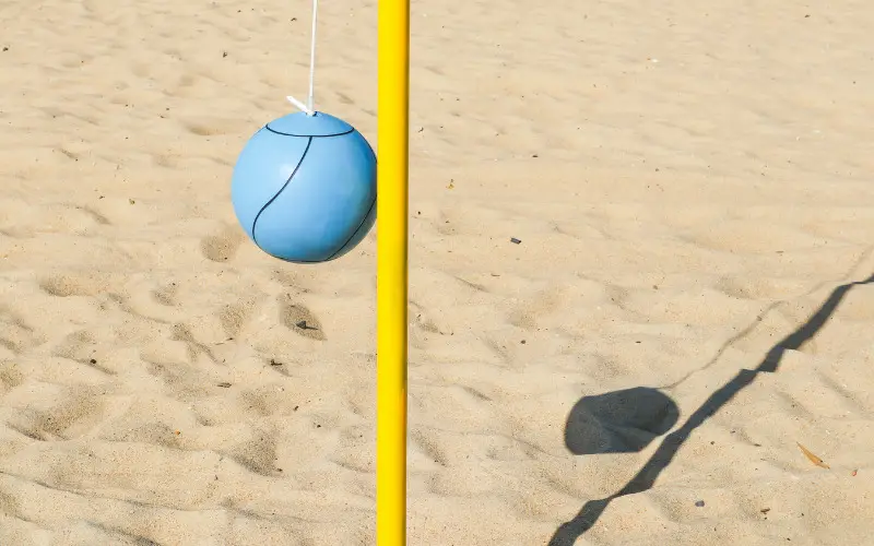 How To Install A Tetherball