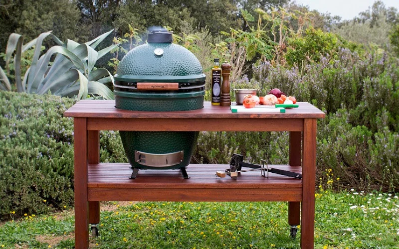 How To Replace and Install Rutland Gasket Big Green Egg