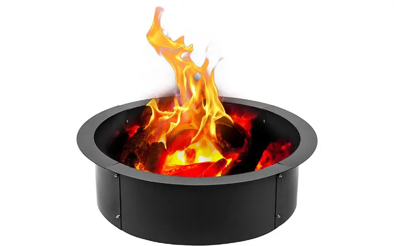 Fire Pit Ring Insert