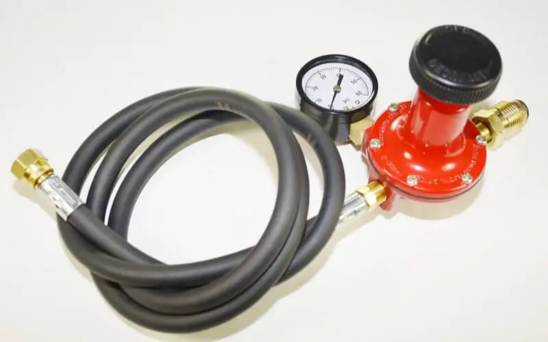 High-Pressure vs Low-Pressure Propane Regulator