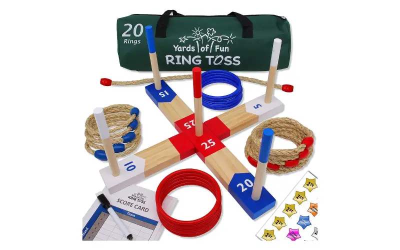 Ring Toss Game