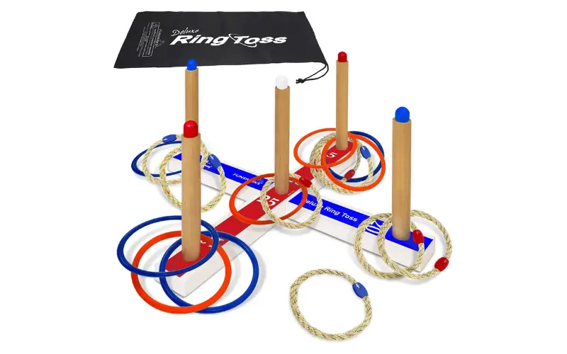 Ring Toss Game