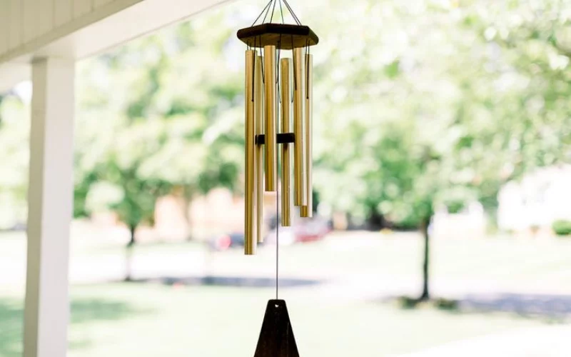 How To Thread Wind Chimes
