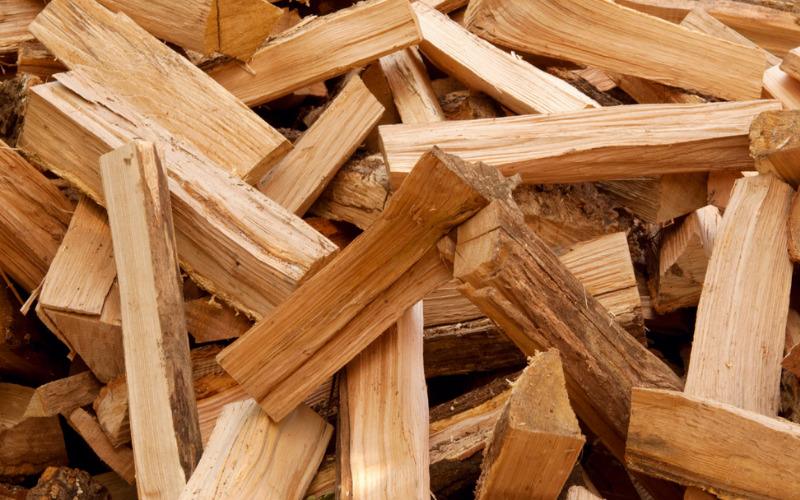 Seasoned vs Kiln Dried Wood