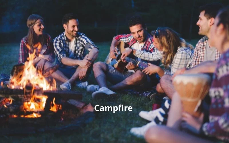 Campfire vs Bonfire