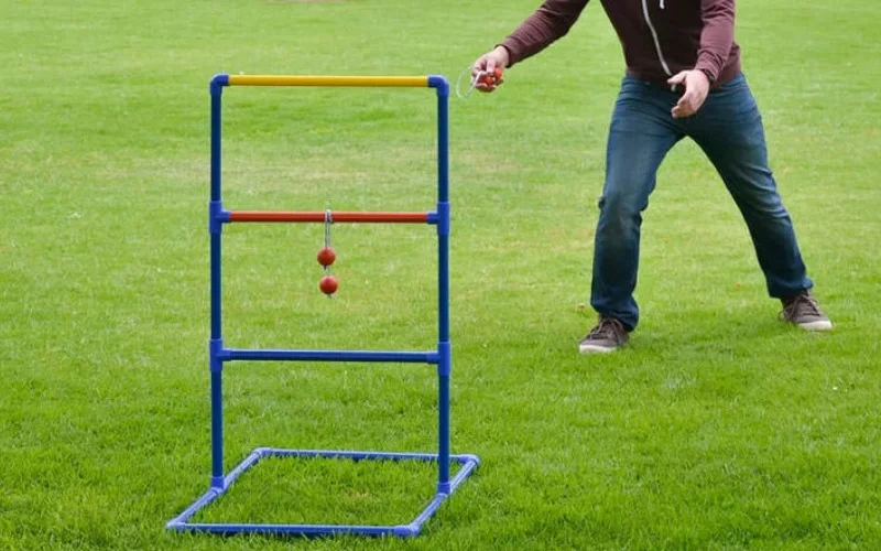 How To Play Ladder Ball