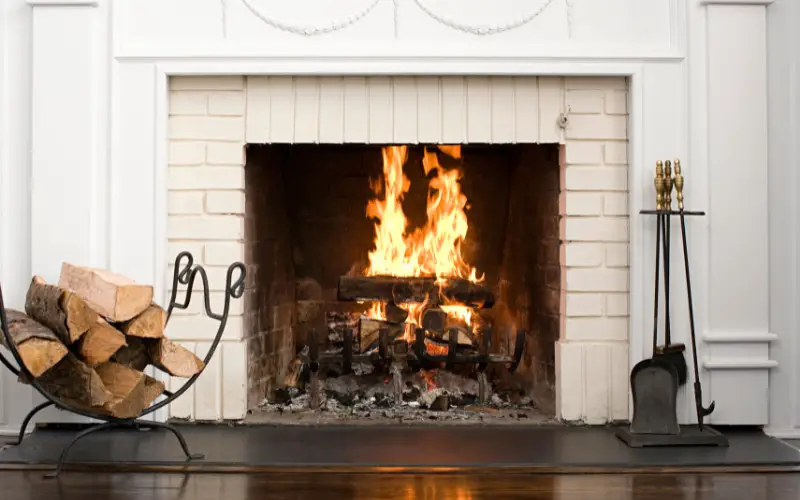 Is it Safe to Leave a Fire Burning in Fireplace Overnight