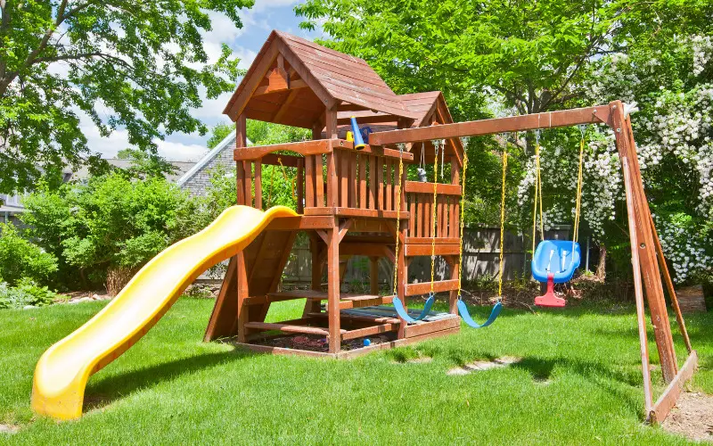 Kidkraft Swing Set Review and Buying Guide