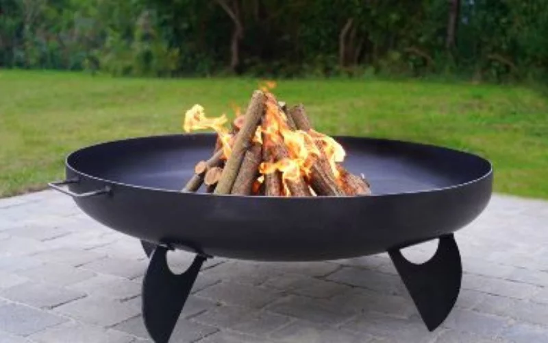 What Kind of Paint Do You Use on a Fire Pit