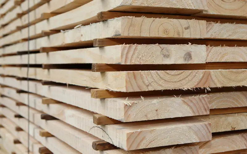 kiln Dried vs Air Dried Wood