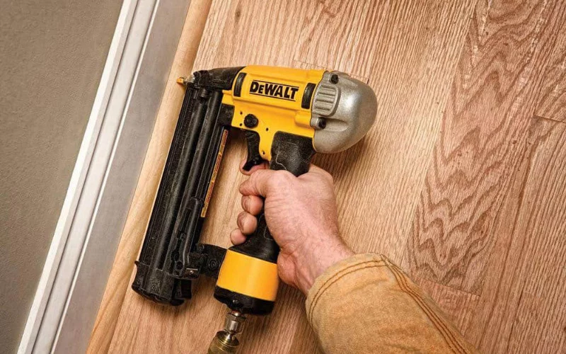 Can I Use A Finish Nailer For Fencing