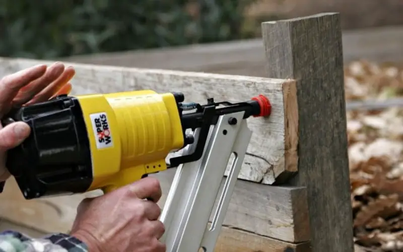 Can I Use A Finish Nailer For Fencing