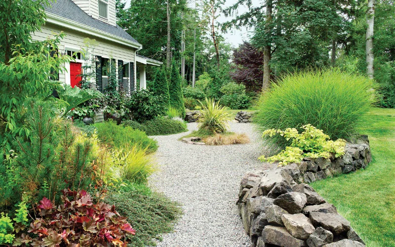 Backyard Landscaping Ideas