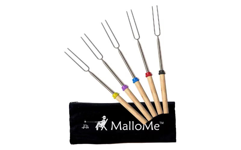 What Sticks to Use For Roasting Marshmallows