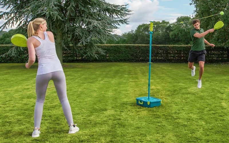 Is Swingball Suitable For Adults