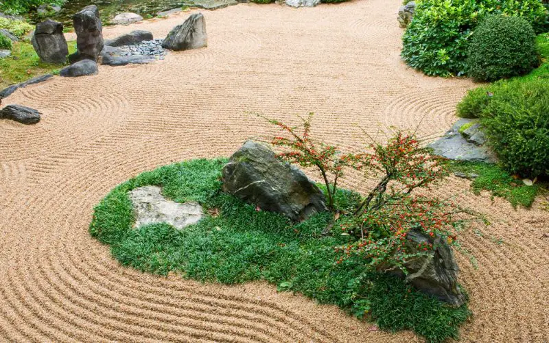 Make A Zen Garden