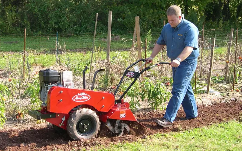 Which is Better Rear Tine or Front Tine Tiller