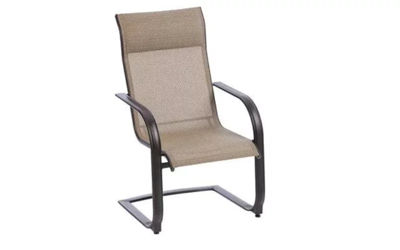 C-Spring Patio Chairs
