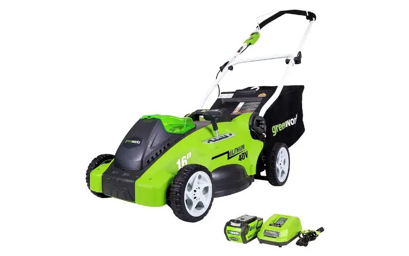 Best Lightweight Lawnmower