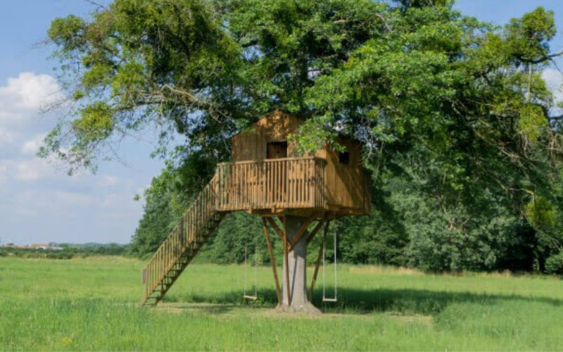 Coolest Treehouse Ideas
