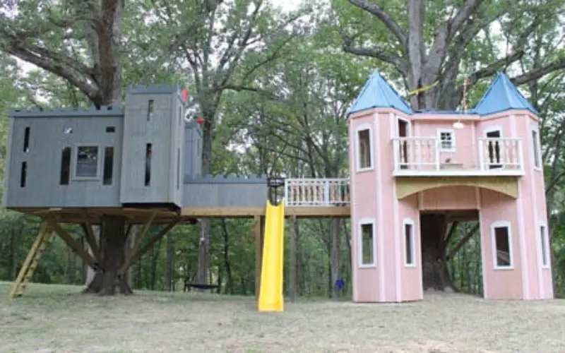 Coolest Treehouse Ideas