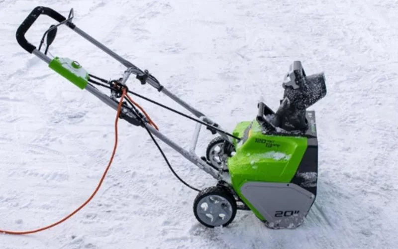 Corded Snow Blowers