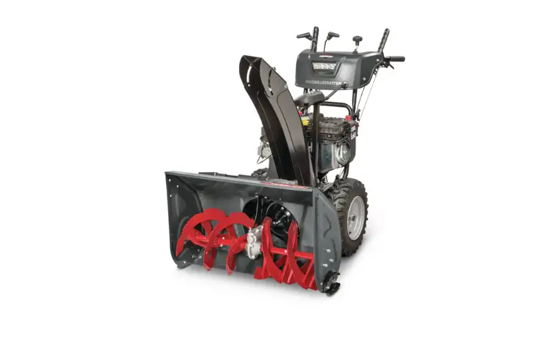 Briggs and Stratton Snow Blower Reviews