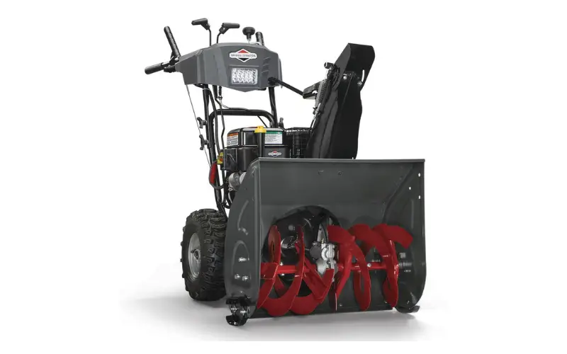 Briggs and Stratton Snow Blower Reviews