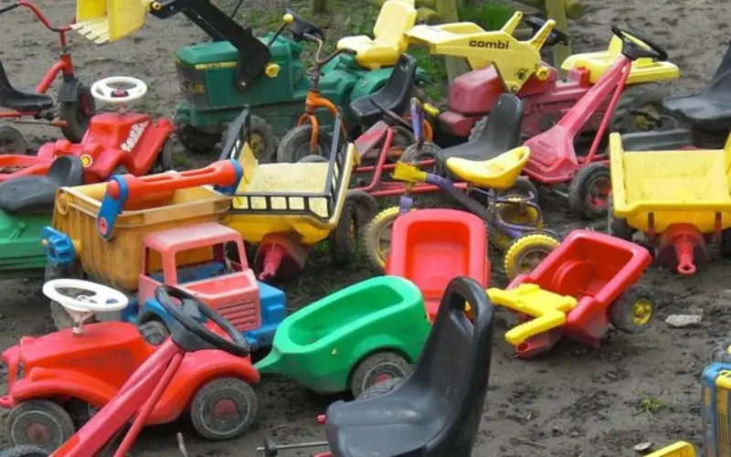 Store Outdoor Toys