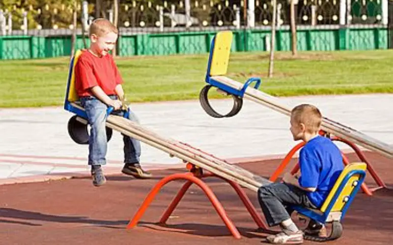 How Much Is A Playground Set
