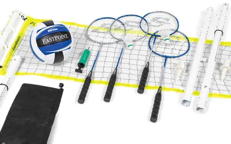 Does Walmart Sell Badminton Sets