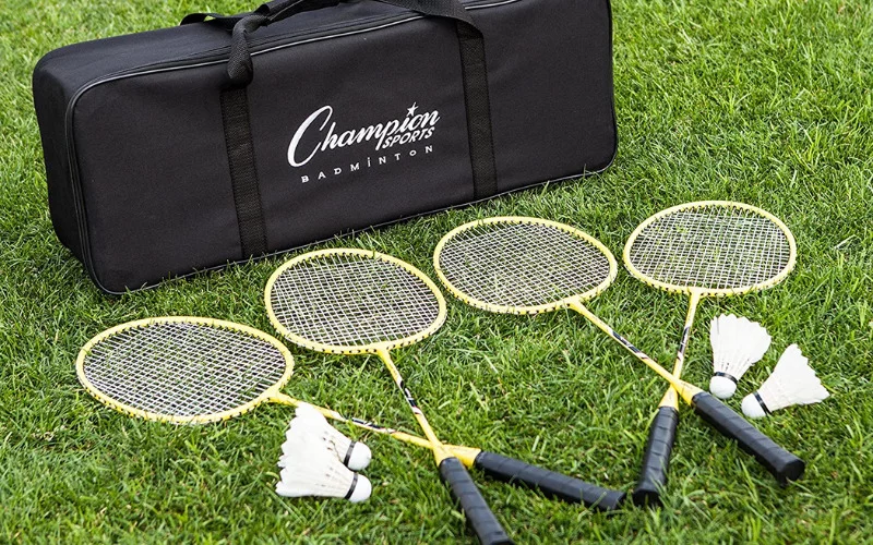 Does Walmart Sell Badminton Sets