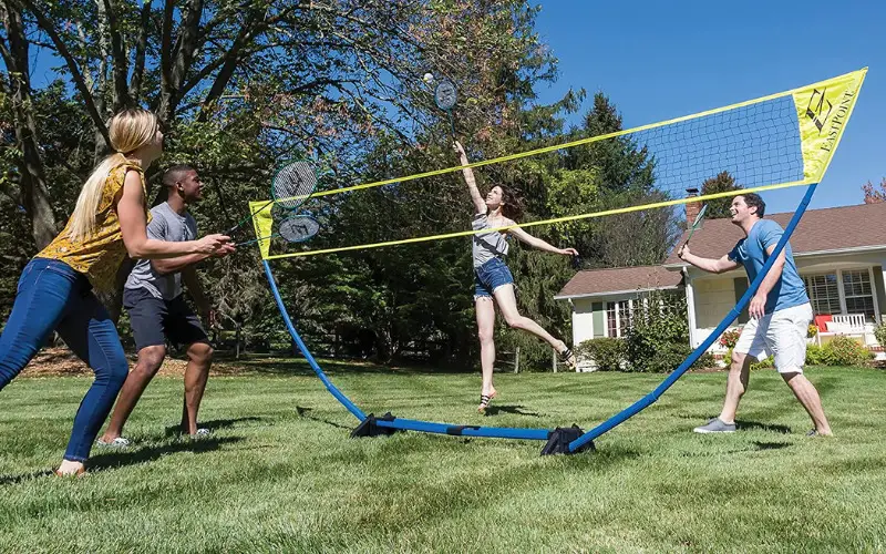 Does Walmart Sell Badminton Sets