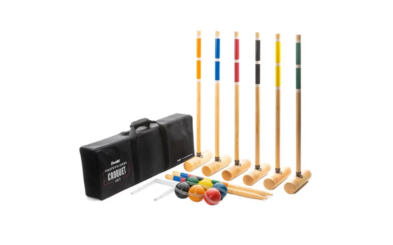 Does Walmart Sell Croquet Sets