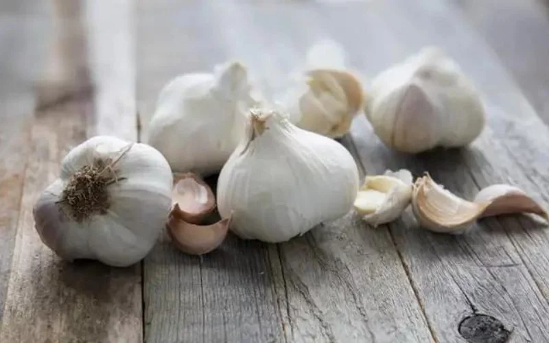 How To Plant Garlic Heads