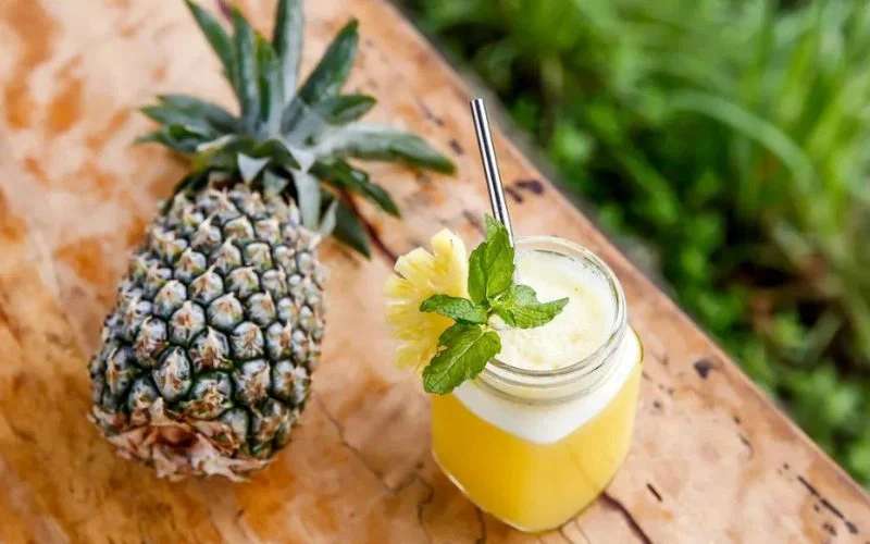 Health Benefits Of Pineapples
