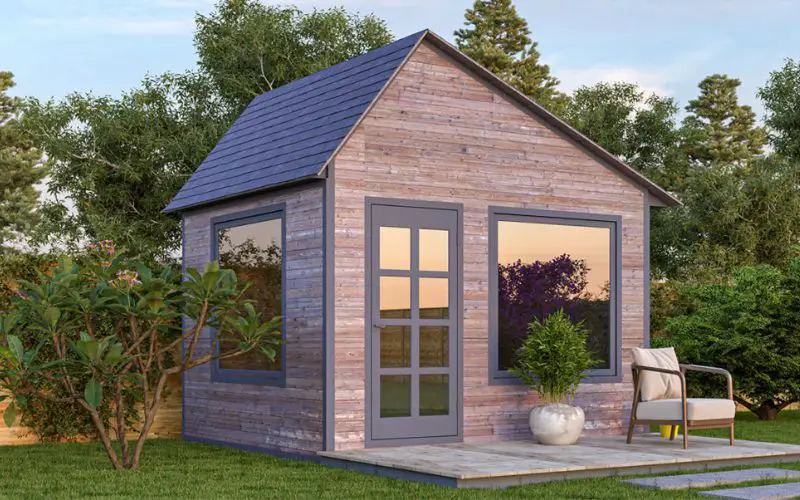What Will It Cost To Build a 10x10 Shed?