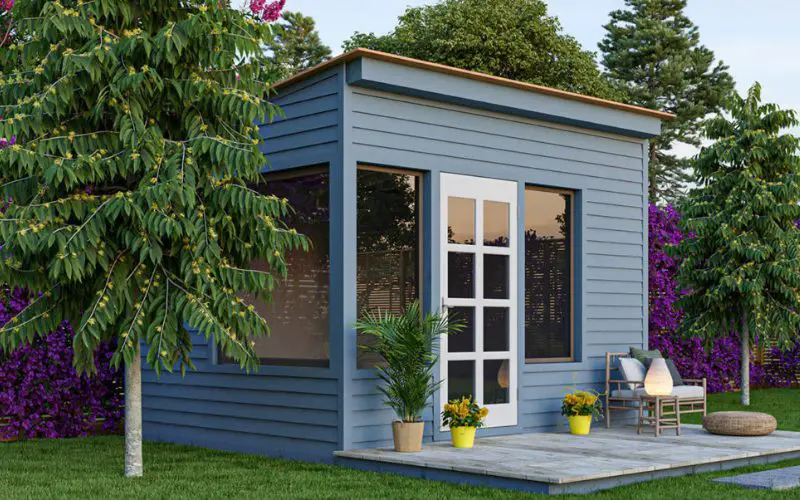 What Will It Cost To Build a 10x10 Shed?