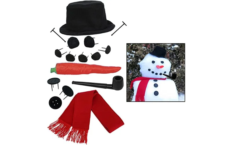 Fixget snowman kit